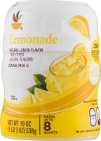 Ahold Lemonade Drink Mix