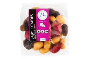 Картопля Go Mini мікс