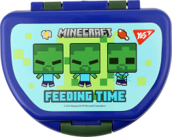 Ланч-бокс Minecraft 350мл Yes