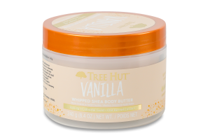 Баттер для тіла Vanilla Tree Hut 240г