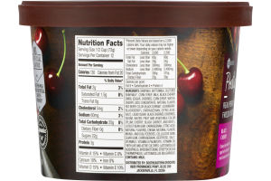 Prestige Real Premium Frozen Yogurt Black Cherry