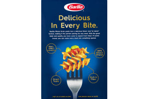 Barilla Pasta Whole Grain Rotini