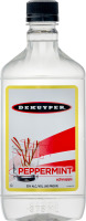 DeKuyper Peppermint Schnapps Liqueur