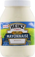 Heinz Real Mayonnaise