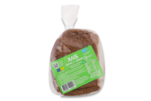 Хліб нарізний житній з кмином Формула смаку м/у 400г