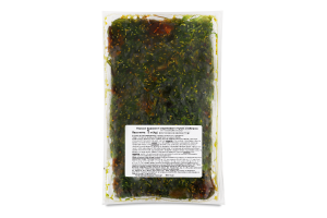 Водоросли морские маринованные с имбирем Чука ТОВ Ніжинський консервний завод кг