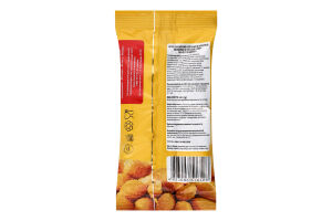 Арахис жареный соленый в хрустящей оболочке Сыр PeaNuts Хіт продукт м/у 60г
