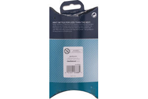 Goody Ouchless No Metal Elastics Storage Pack - 70 CT