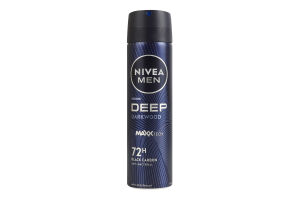 Антиперспирант Darkwood Deep Nivea Men 150мл