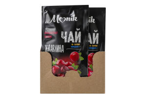 Концентрат напитка Клюква Чай Monik м/у 50г