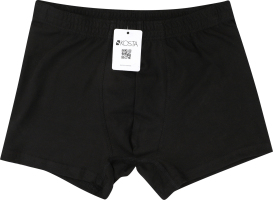 Труси-боксери чоловічі хакі р.M-3XL 2431-6 Коста