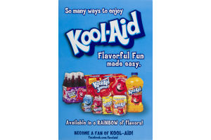 Kool-Aid Singles Drink Mix Tropical Punch - 12 CT