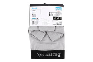 Труси чоловічі Berrak 4476 Boxer сірий XL