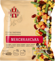 Смесь овощная быстрозамороженная Мексиканская Highberry м/у 400г