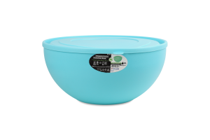 Миска пластик кругла з кришкою 6л №M-288 Ucsan Plastik 1шт