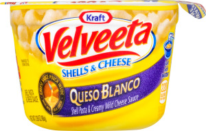 Kraft Velveeta Shells & Cheese Queso Blanco