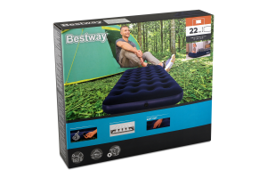 Матрац надувний 188х99х23см №67001 Bestway 1шт