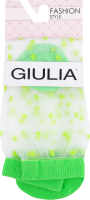 Шкарпетки жін Giulia Cristal WS2004 jasmin р.39-40