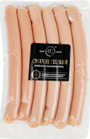 Сосиски ЛТ Смачні Справи Трюфельні в/г