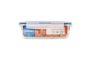 Емкость для еды прямоугольная 1.97л №Р3549 Pure Box Active Luminarc 1шт