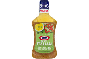 Kraft Zesty Italian Dressing
