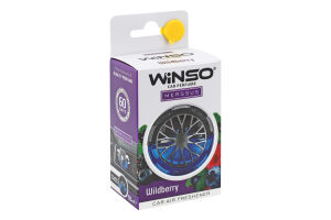 Освіжувач повітря д/авто Мерссус Вілдберрі з регулюванням інтенсивності 18мл Вінсо