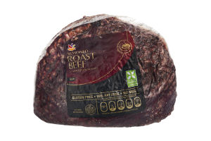 Ahold Seasoned Roast Beef
