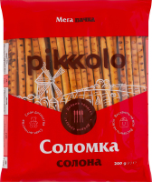 Соломка солона Pikolo м/у 200г