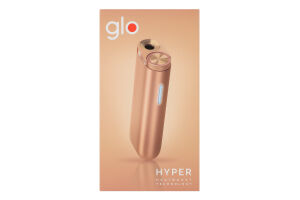 Набір для нагрівання стіків №G6110 Hyper rose gold Glo 3шт