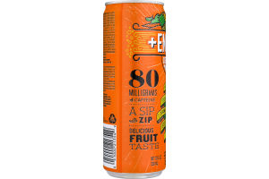 V8 + Energy Juice Drink Orange Pineapple