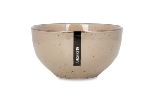 Салатник Emilia 610мл коричневий кераміка 14см Ardesтo