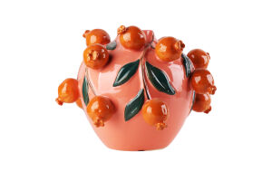 Ваза Гранат 17*22см 995929