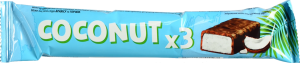 Батончик Coconut Кокосова стружка 100г