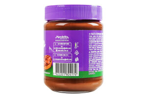 Паста ореховая из фундука с добавлением какао Milka с/б 350г