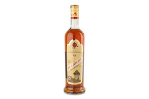 Бренді Бескиди V.S. 40% 0,5л Тиса