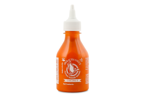 Соус Sriracha з кокосовим молоком 200мл Flying Goose