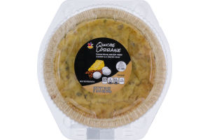 Ahold Lorraine Quiche
