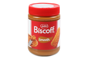 Паста Lotus Biscoff Spread