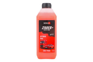 Піна активна Nowax Zimer+ суперконцентрат