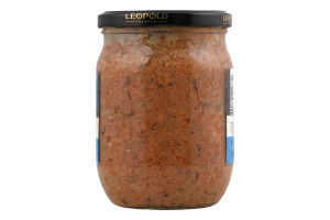 Корм д/собак М"ясний делікатес Преміум серія з птицею та шматочками серця легенів 500г твіст/б Леопольд