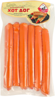 Сосиски Хот-дог Ріал в/с кг