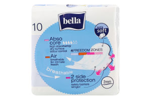 Прокладки гігієнічні Blue Perfecta Ultra Bella 10шт