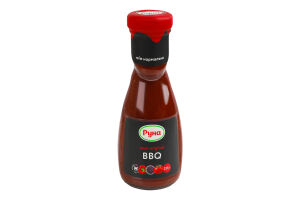 Соус стерилизованный Original BBQ Руна с/бут 255г