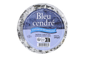 Сир Bleu Cendre блакитний 56%