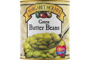 Margaret Holmes Green Butter Beans