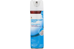 Ahold Disinfectant Spray Fresh Linen Scent