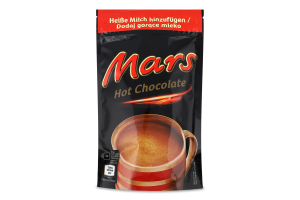 Гарячий шоколад Mars 140 г (Великобританія)