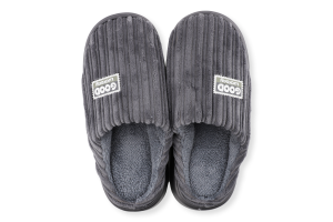 Взуття домашнє чоловіче закрите підошва ПВХ р.40-45 FHF1467