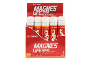 ND MagnesLife 25 мл 1/10 - апельсин