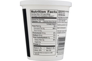 Ahold Part Skim Cheese Ricotta